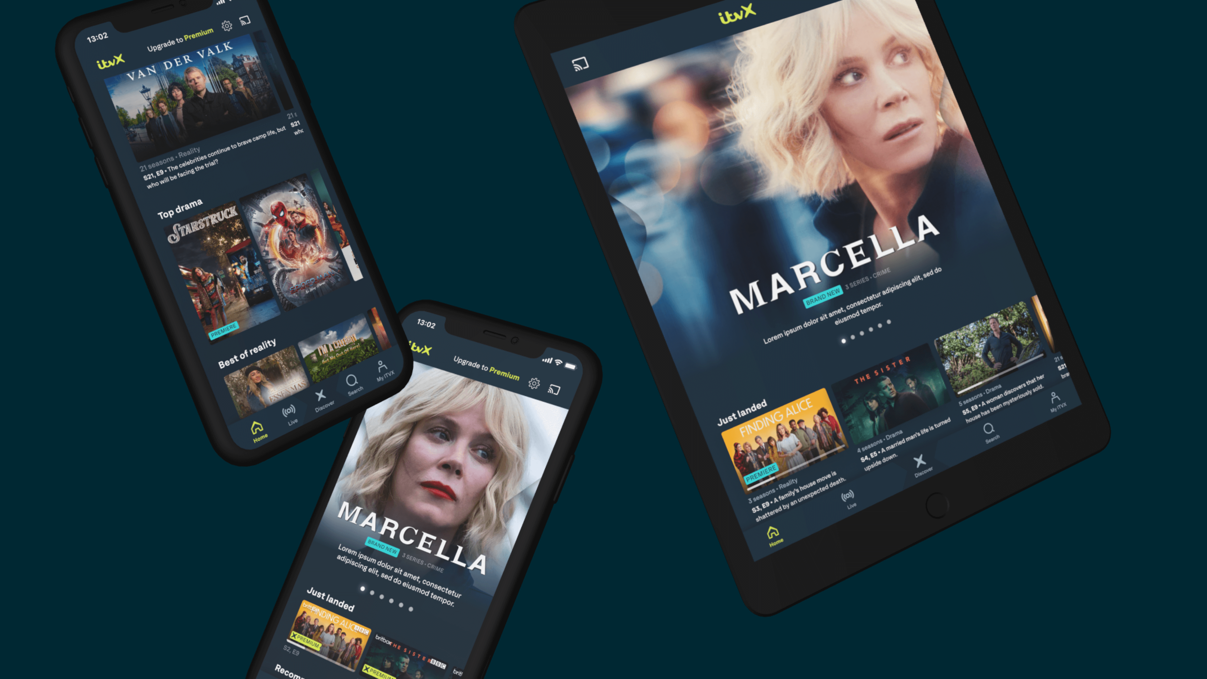 Building Britain’s new streaming service